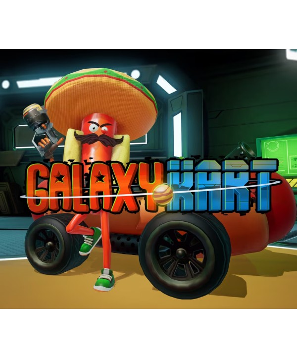 Galaxy Kart VR Steam Key GLOBAL